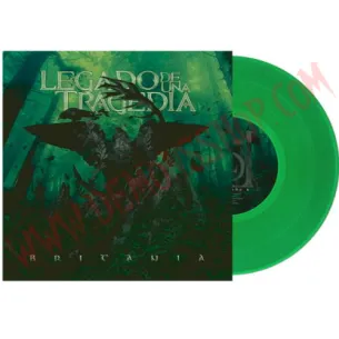 Vinilo LP Legado de una Tragedia ‎– Britania 2