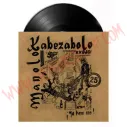 Vinilo LP Manolo Kabezabolo- Ya hera ora