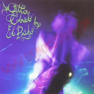 Vinilo LP El Bicho ‎– A Glitter Cobweb