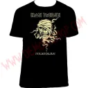 Camiseta MC Iron Maiden