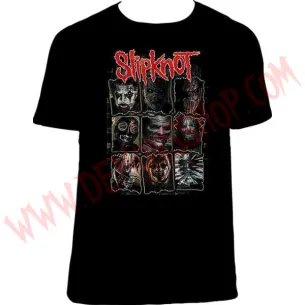 Camiseta MC Slipknot