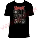 Camiseta MC Slipknot