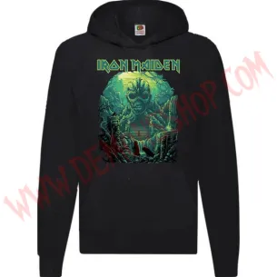 Sudadera Iron Maiden
