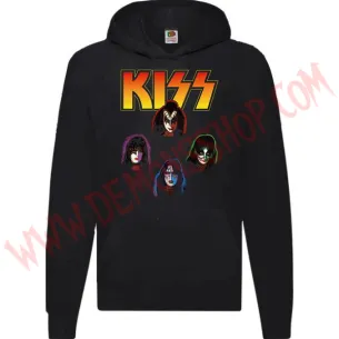 Sudadera Kiss