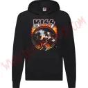 Sudadera Kiss