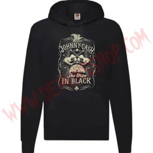 Sudadera Johnny Cash