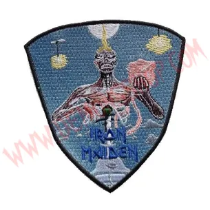 Parche Iron Maiden