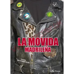 Libro la movida Madrileña