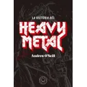 Libro La Historia del Heavy Metal
