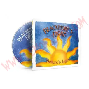 CD Blackmore'S Night - Nature'S Light 2
