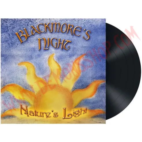 Vinilo LP Blackmore'S Night - Nature'S Light