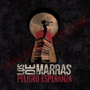 CD Los De Marras - Peligro Esperanza