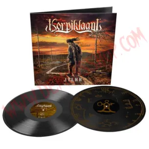 Vinilo LP Korpiklaani - Jylhä