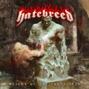 Vinilo LP Hatebreed - Weight of the false self