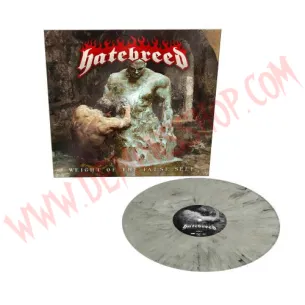 Vinilo LP Hatebreed - Weight of the false self 2