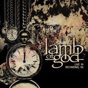 Vinilo LP Lamb of god - Lamb of god live in Richmond, VA