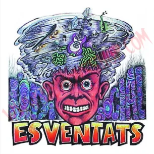 CD L'Odi Social ‎– Esventats