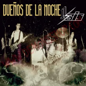 CD 11 Bis - Dueños de la Noche