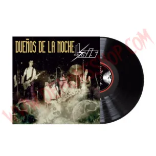 Vinilo LP 11 Bis - Dueños de la Noche 2