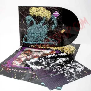Vinilo LP Sanguisugabogg - Tortured Whole 2