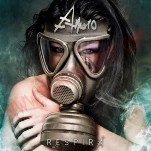 CD Amaro - Respira