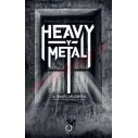 Libro Heavy y Metal a traves del cristal