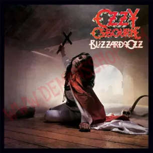 Vinilo LP Ozzy Osbourne ‎– Blizzard Of Ozz