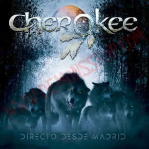 CD Cherokee - Directo desde Madrid