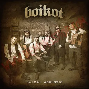 CD Boikot - Balkan Acoustic