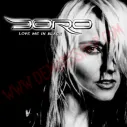 Vinilo LP Doro - Love Me In Black