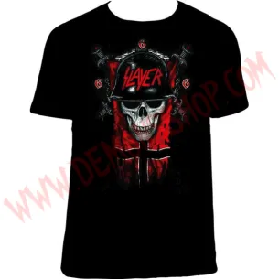Camiseta MC Slayer