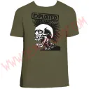 Camiseta MC Exploited