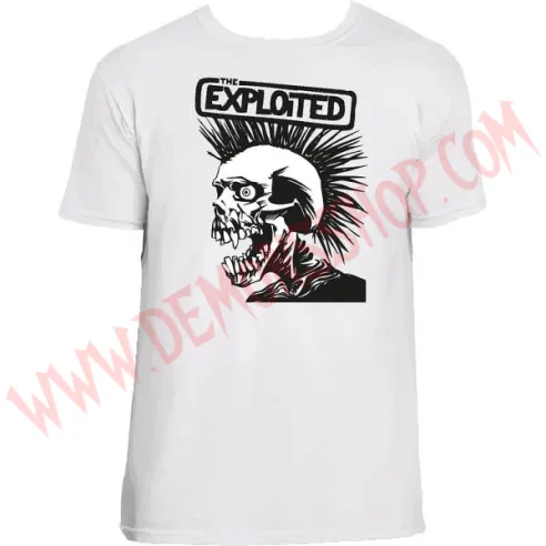 Camiseta MC Exploited