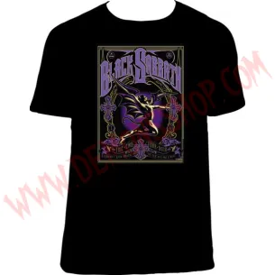 Camiseta MC Black Sabbath