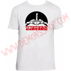 Camiseta MC Scorpions 2