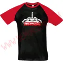 Camiseta raglan MC Scorpions