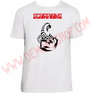 Camiseta MC Scorpions