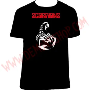 Camiseta MC Scorpions 2
