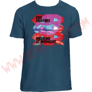 Camiseta MC Foo Fighters
