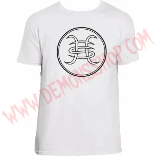 Camiseta MC Heroes del Silencio