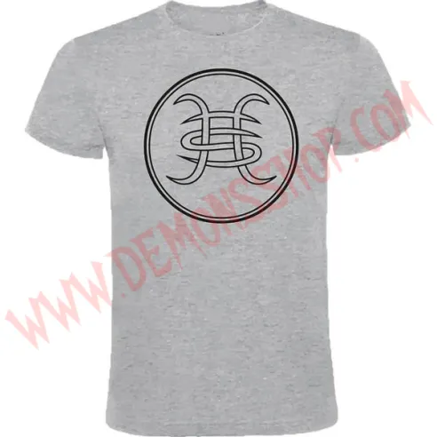 Camiseta MC Heroes del Silencio
