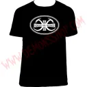 Camiseta MC Heroes del Silencio