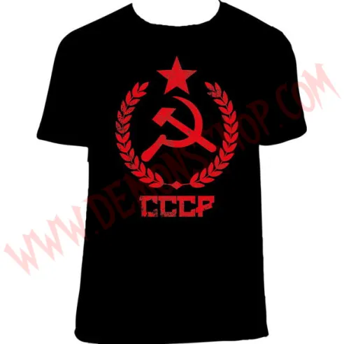 Camiseta MC CCPP