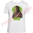 Camiseta MC Star Wars Chewacca