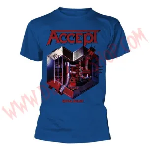 Camiseta MC Accept