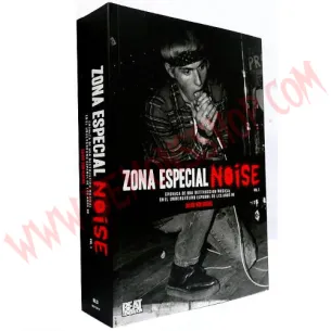 Libro Zona Especial Noise Vol 1