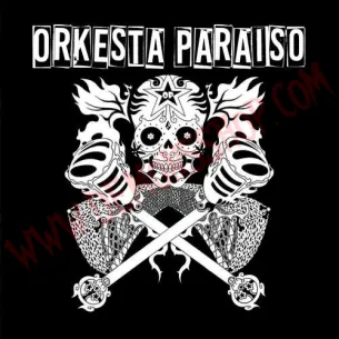 CD Orkesta Paraiso - La Orkesta ha llegado