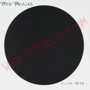 Vinilo LP Bad Brains - Black Dots