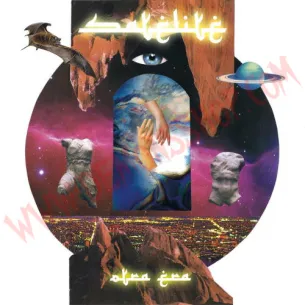 Vinilo LP Satelite - Otra era