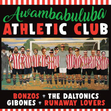 Vinilo EP Awanbabuluba Athletic Club